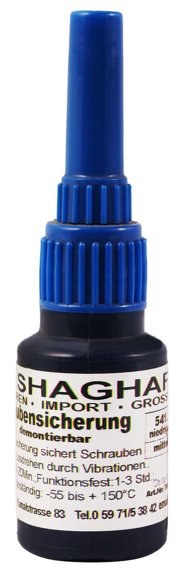 Schraubensicherung, 10 g