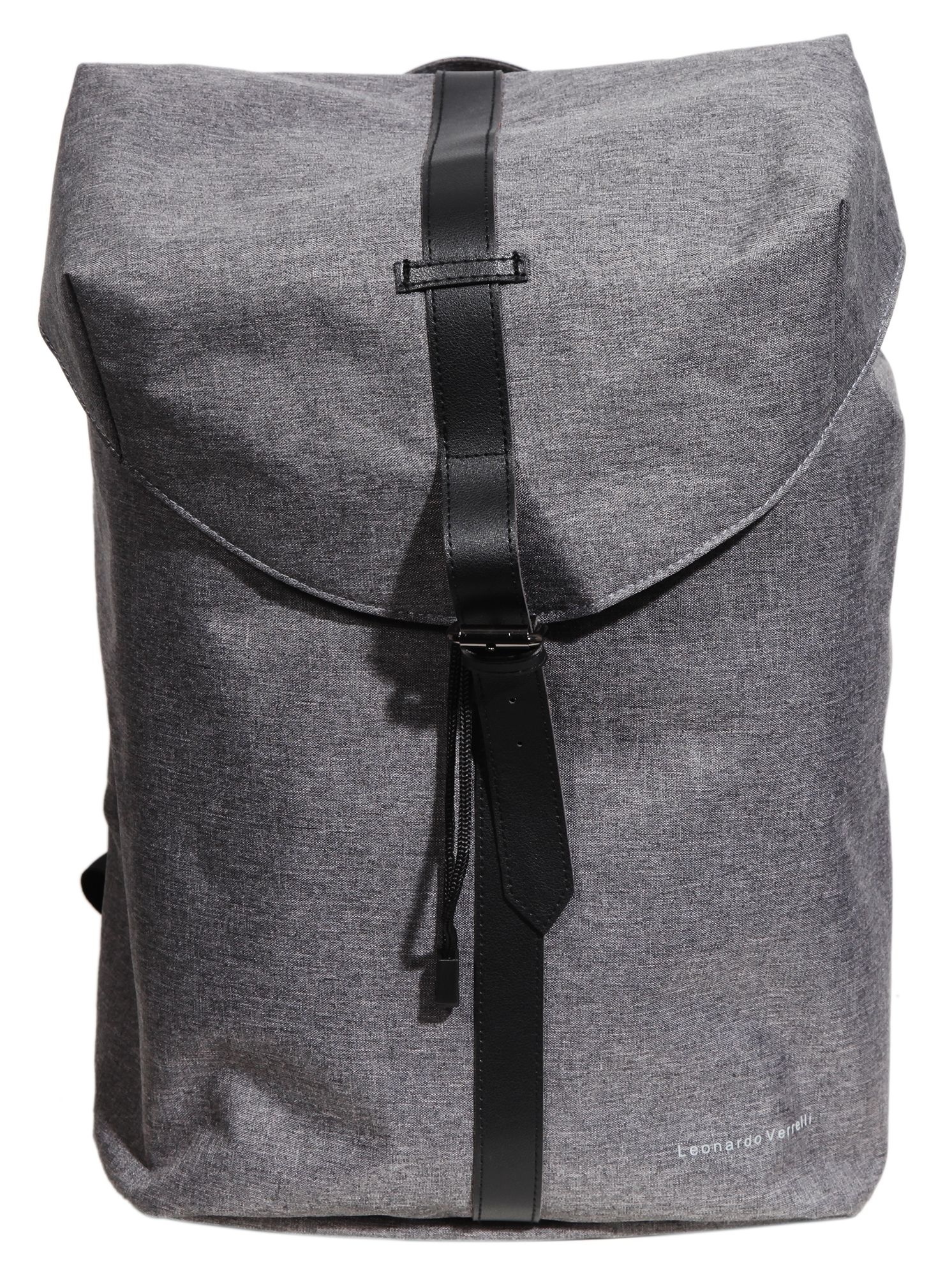 Rucksack aus Polyester mit Laptopfach