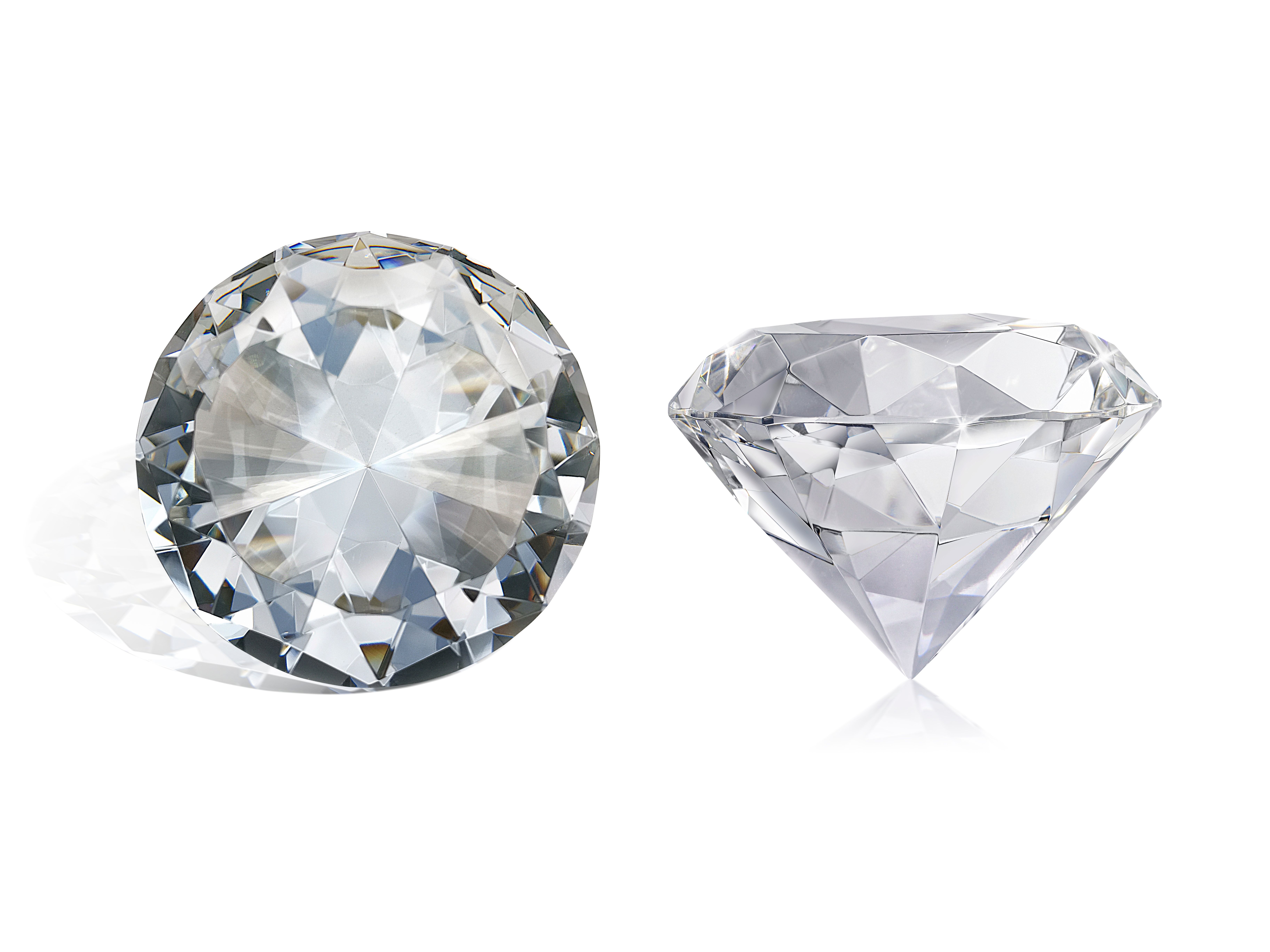 Zirkonia Steine im 100er Pack, Ersatzsteine, 1 mm