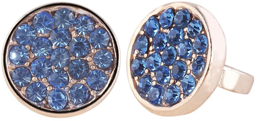 Cham bedels voor ronde leren armbanden, VE6