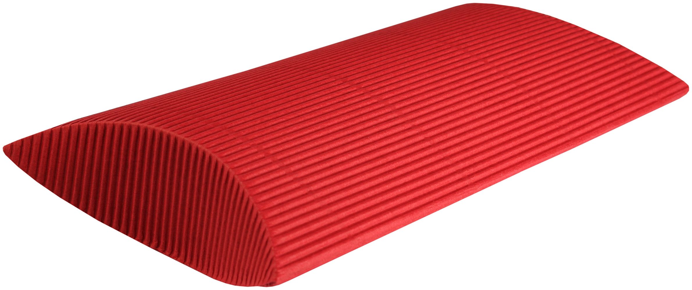 Faltschachteln, Pappe, rot, VE 25, 3,5 cm x 18 cm x 10 cm