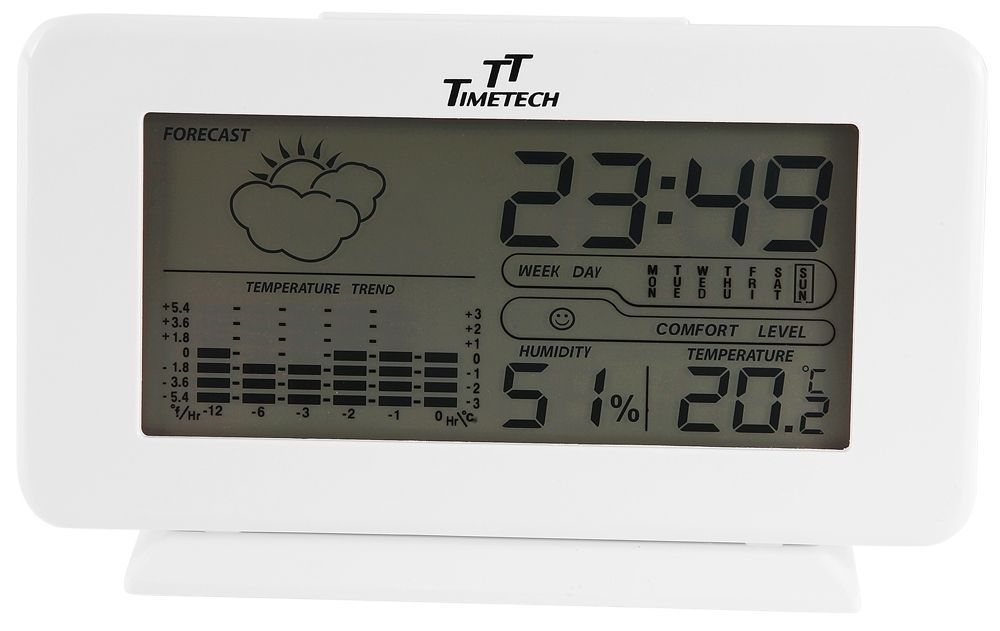 TimeTech Wetterstation