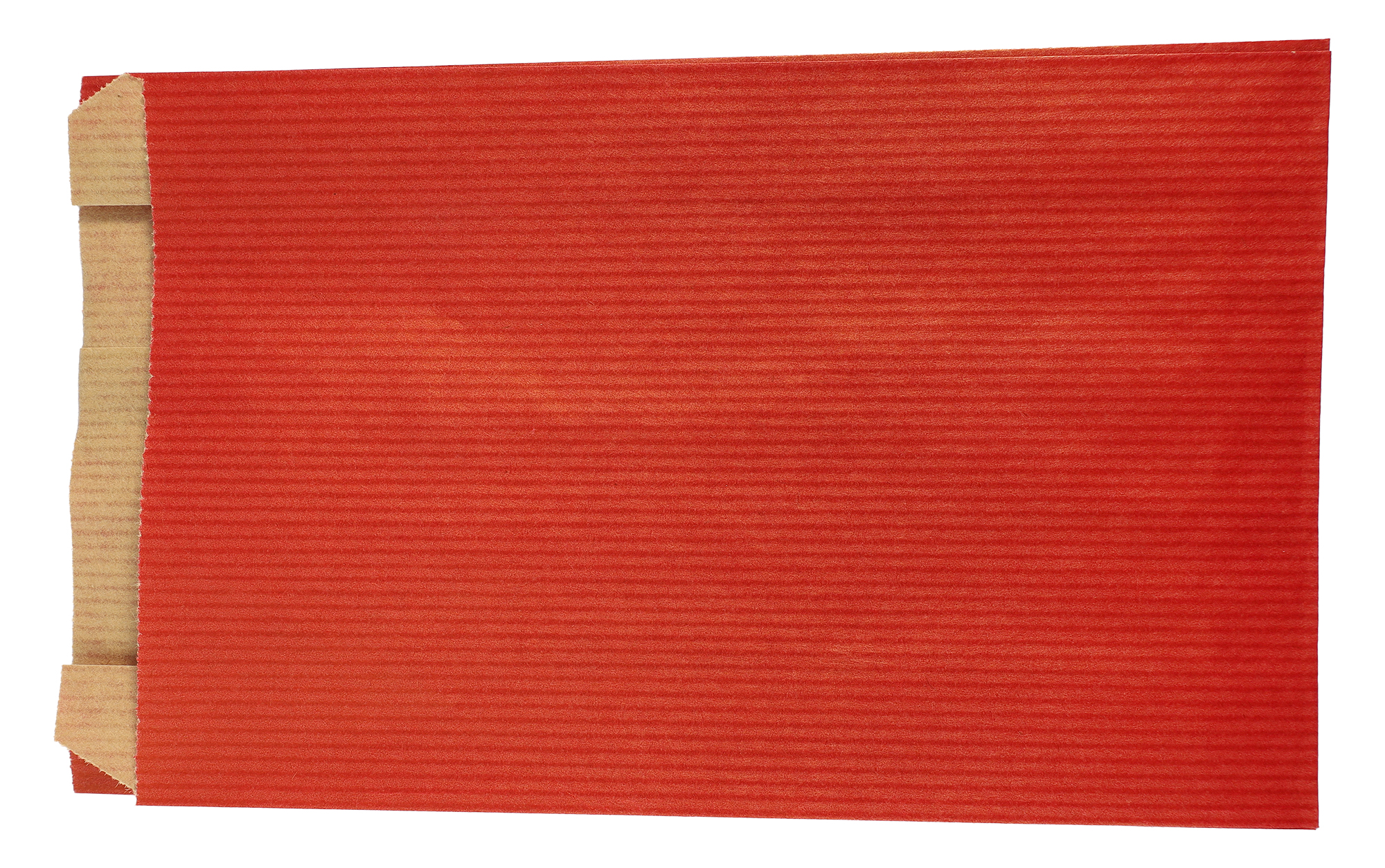 Papier-Geschenktüten, VE 250 in rot