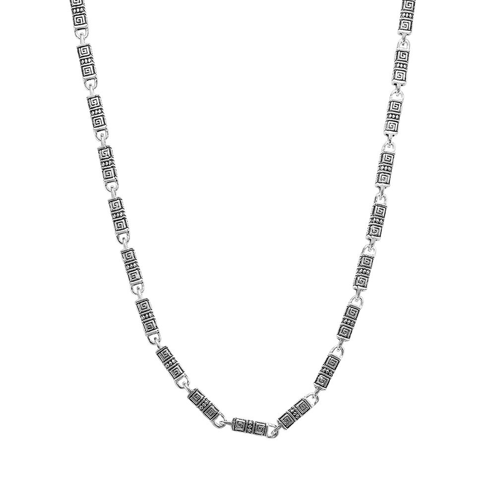 925/- echt zilveren ketting, 5mm, 62cm