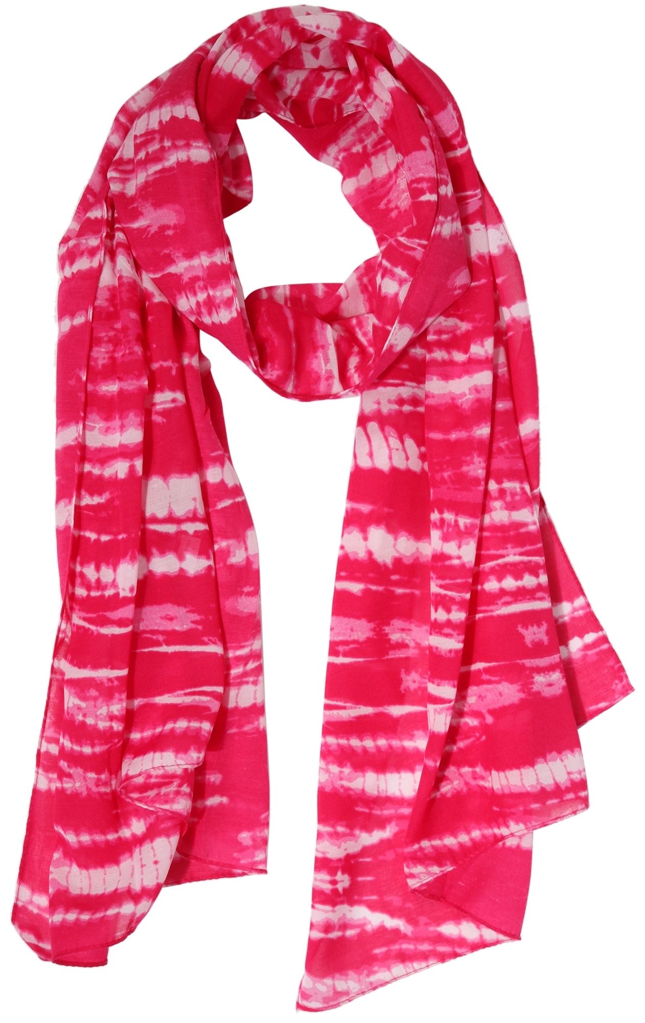 Damenschal, 100% Polyester, Maße: 70 cm x 180 cm