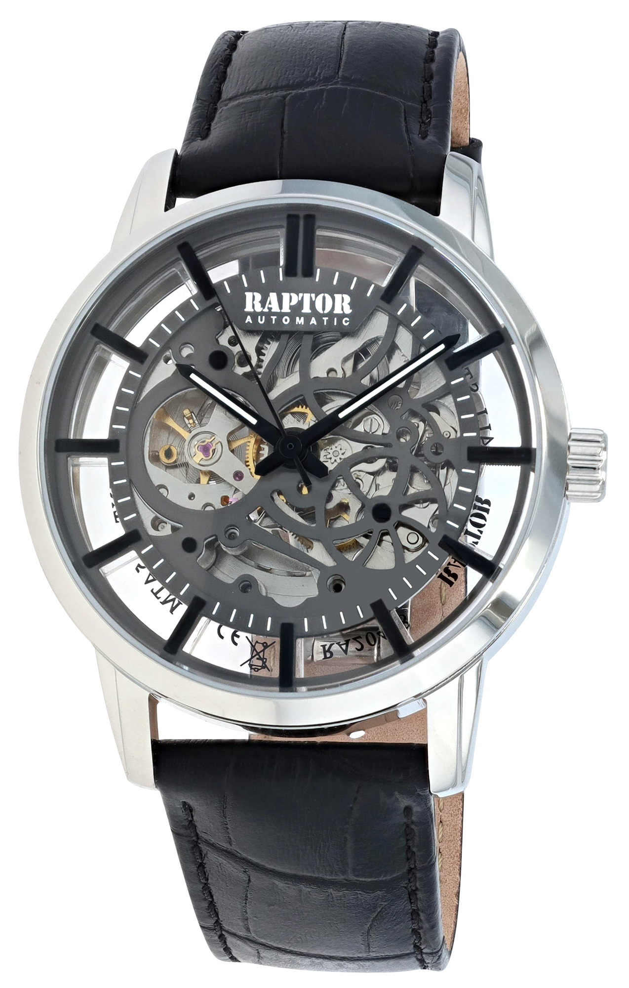 RAPTOR AUTOMATIK Herrenuhr