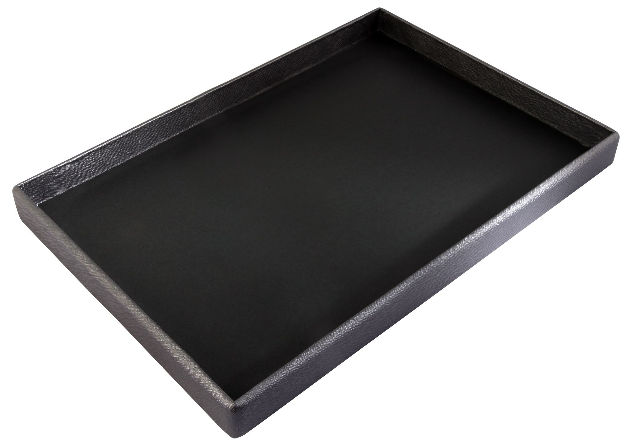 Displayframe voor sieradensysteem, grijs