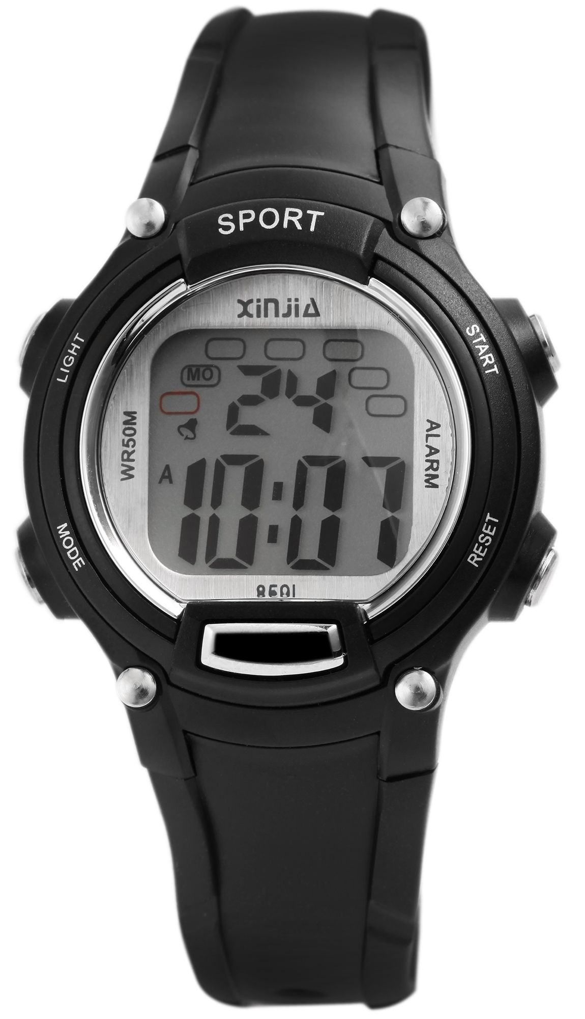 Xinjia Unisex Digitaluhr