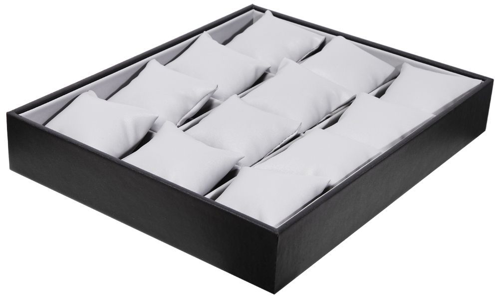 Presentatieschaal voor armsieraden, afmetingen: 38 x 31 x 6 cm