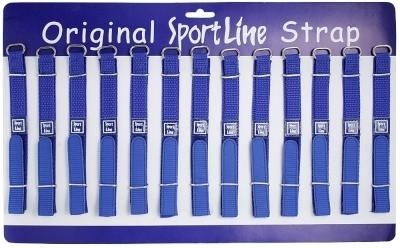 Klett-Uhrenarmbänder, lila, VE 12, 14 mm