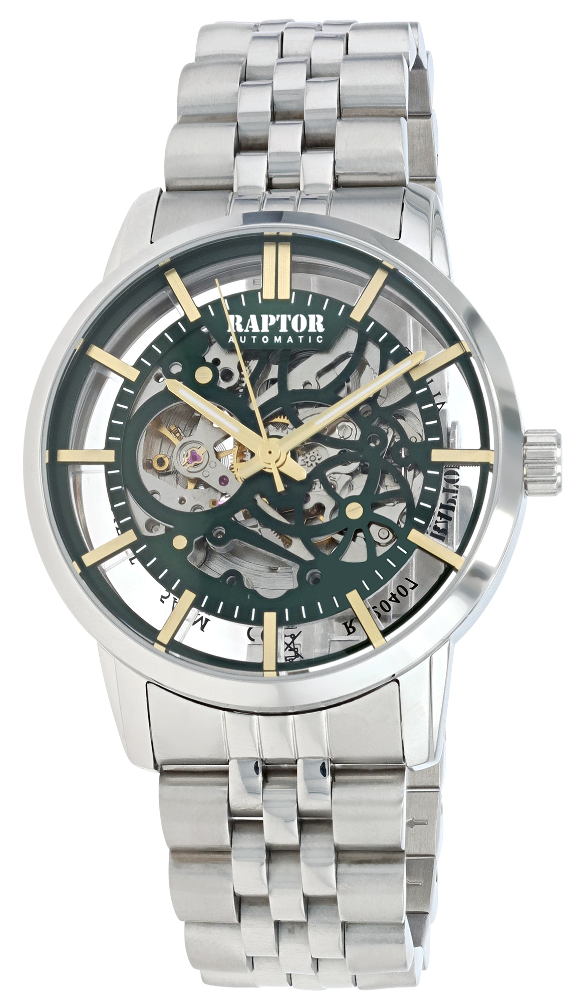 RAPTOR AUTOMATIK Herrenuhr