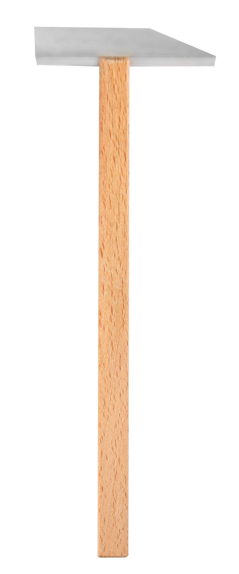 Klassischer Uhrmacherhammer, Länge: 17,1 cm / Breite: 4,4 cm
