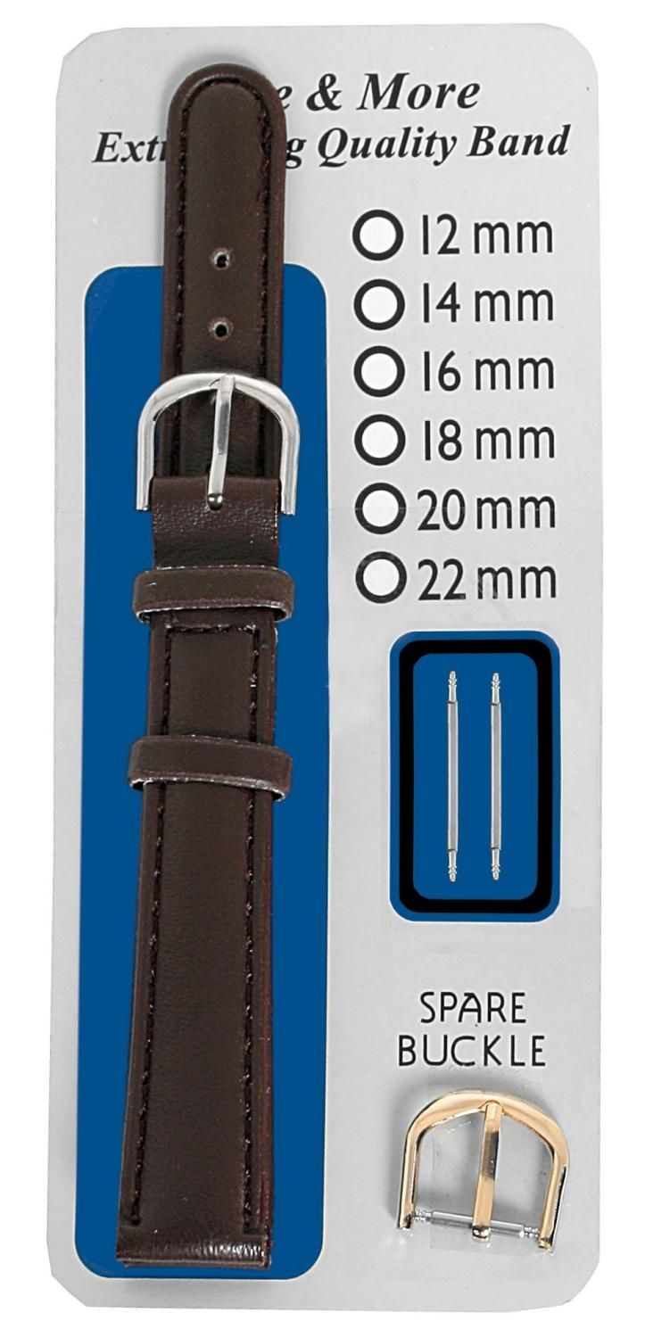 Armbandenset incl. 2 veerbeugels + 2e gesp