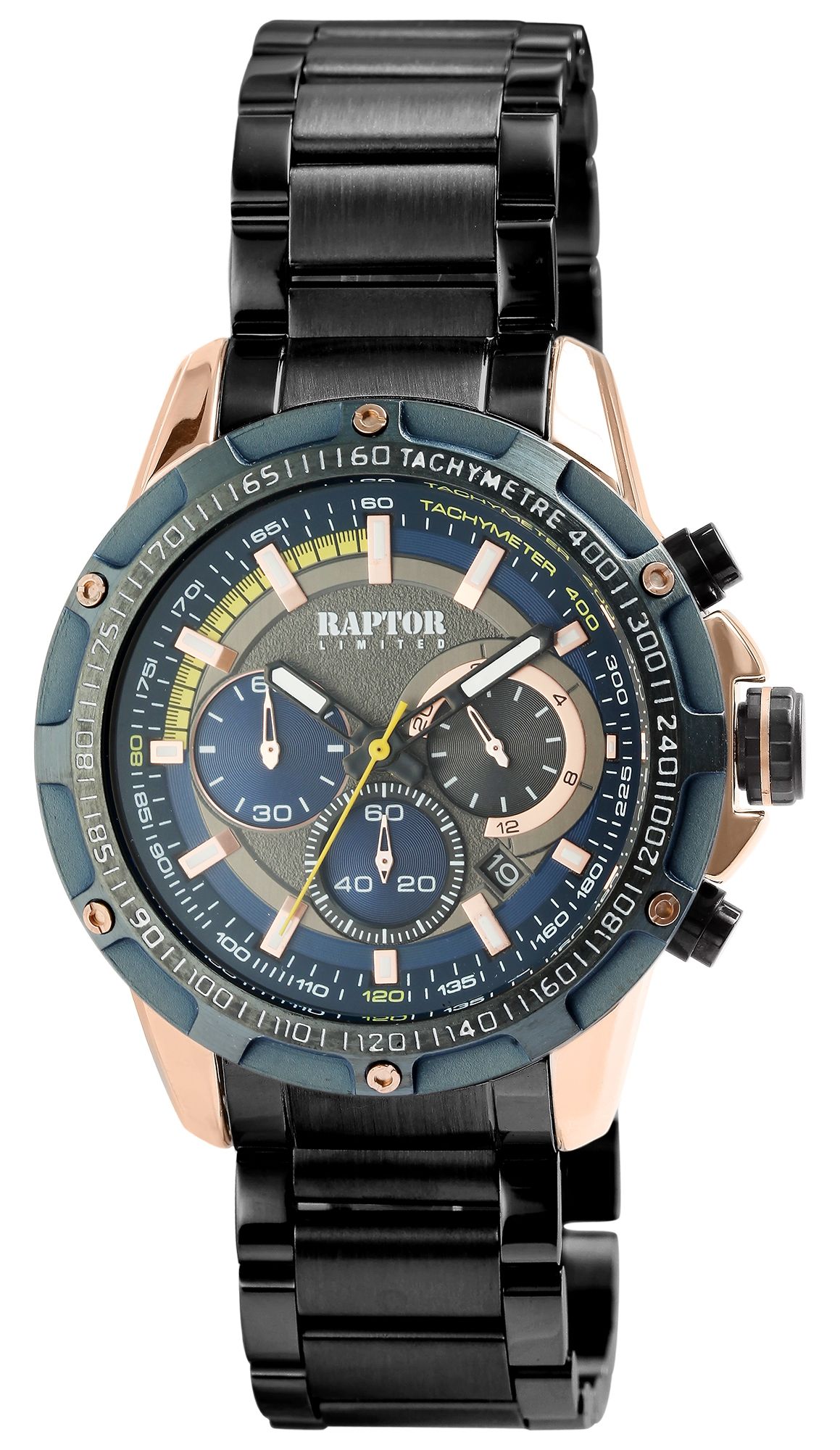 Raptor Limited herenchronograaf "Omran