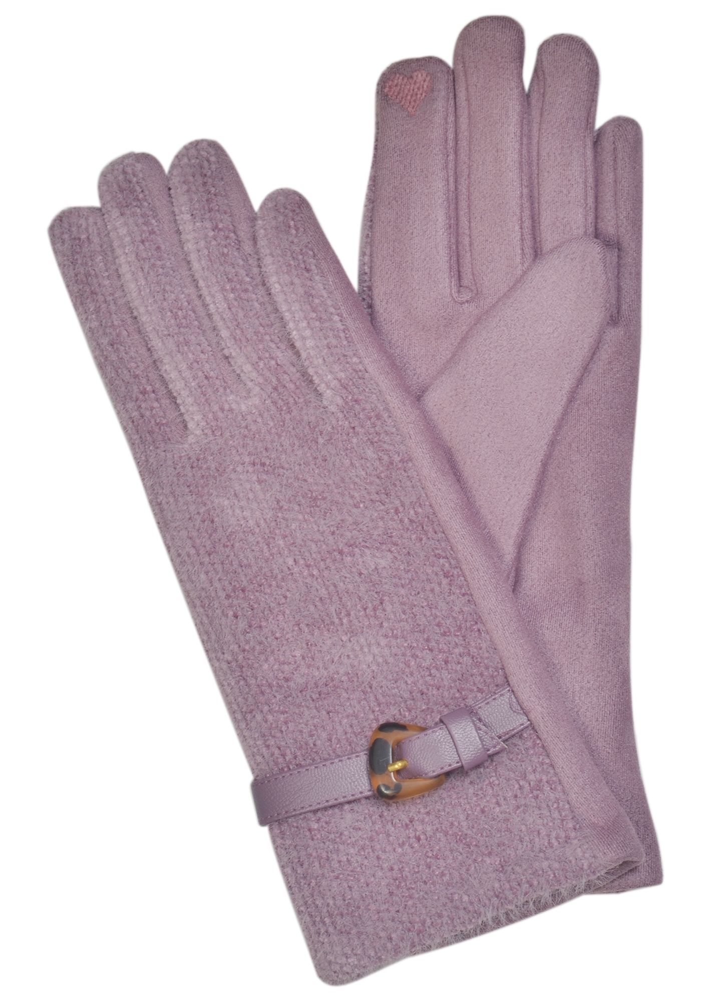 Cham Cham handschoenen, 100% polyester