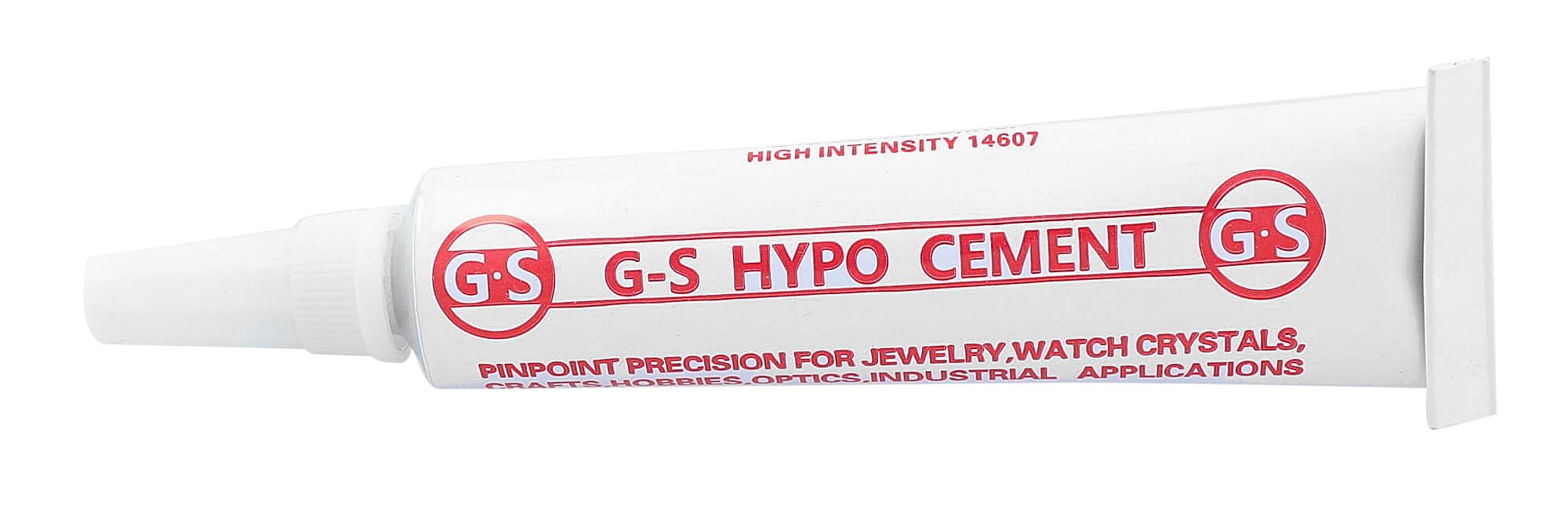 G + S Hyperkleber mit Dosierspitze, 9 ml
