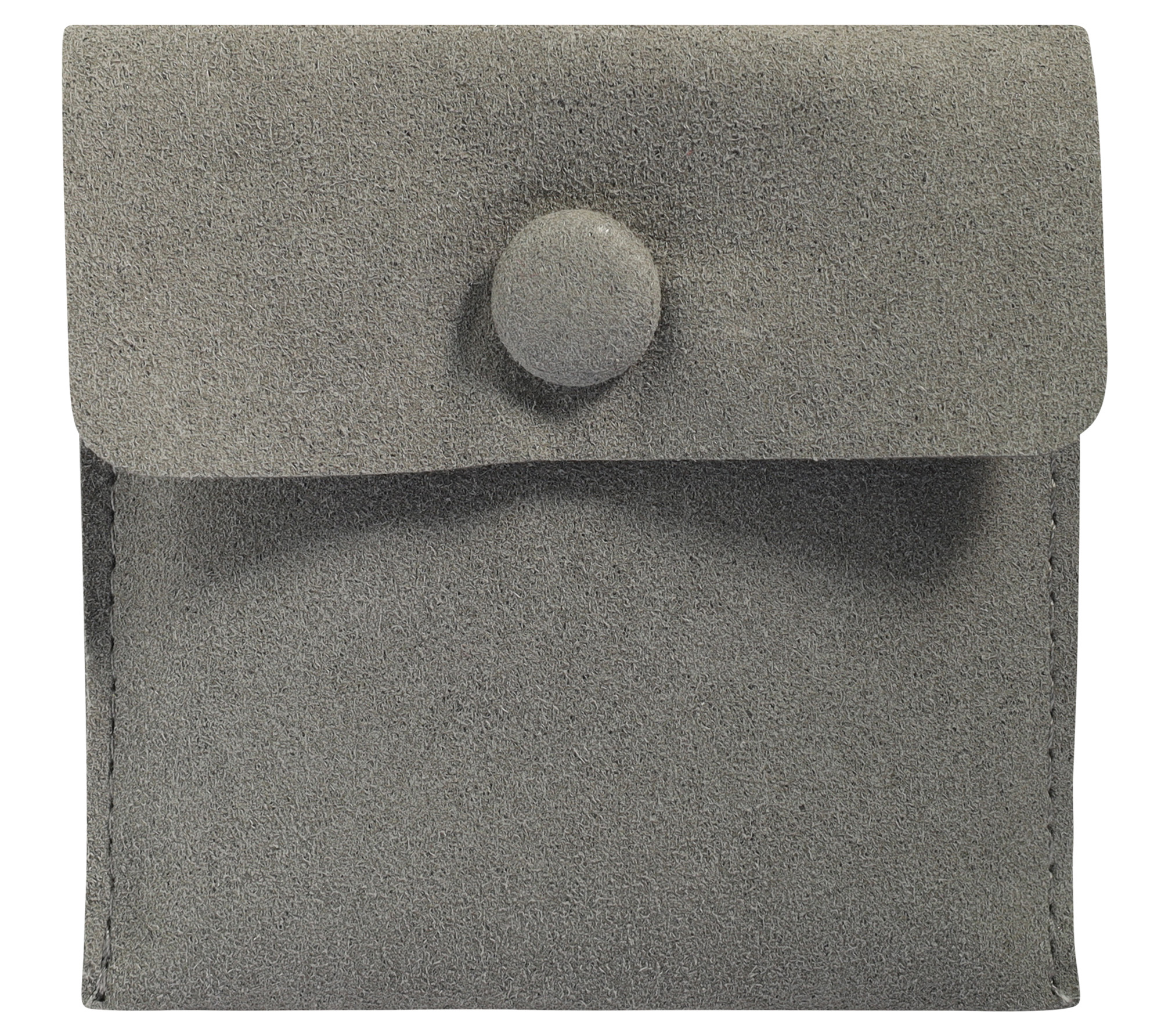 Schmucktäschchen für Schmucksets, VE10, Kunstleder, versch. Farben