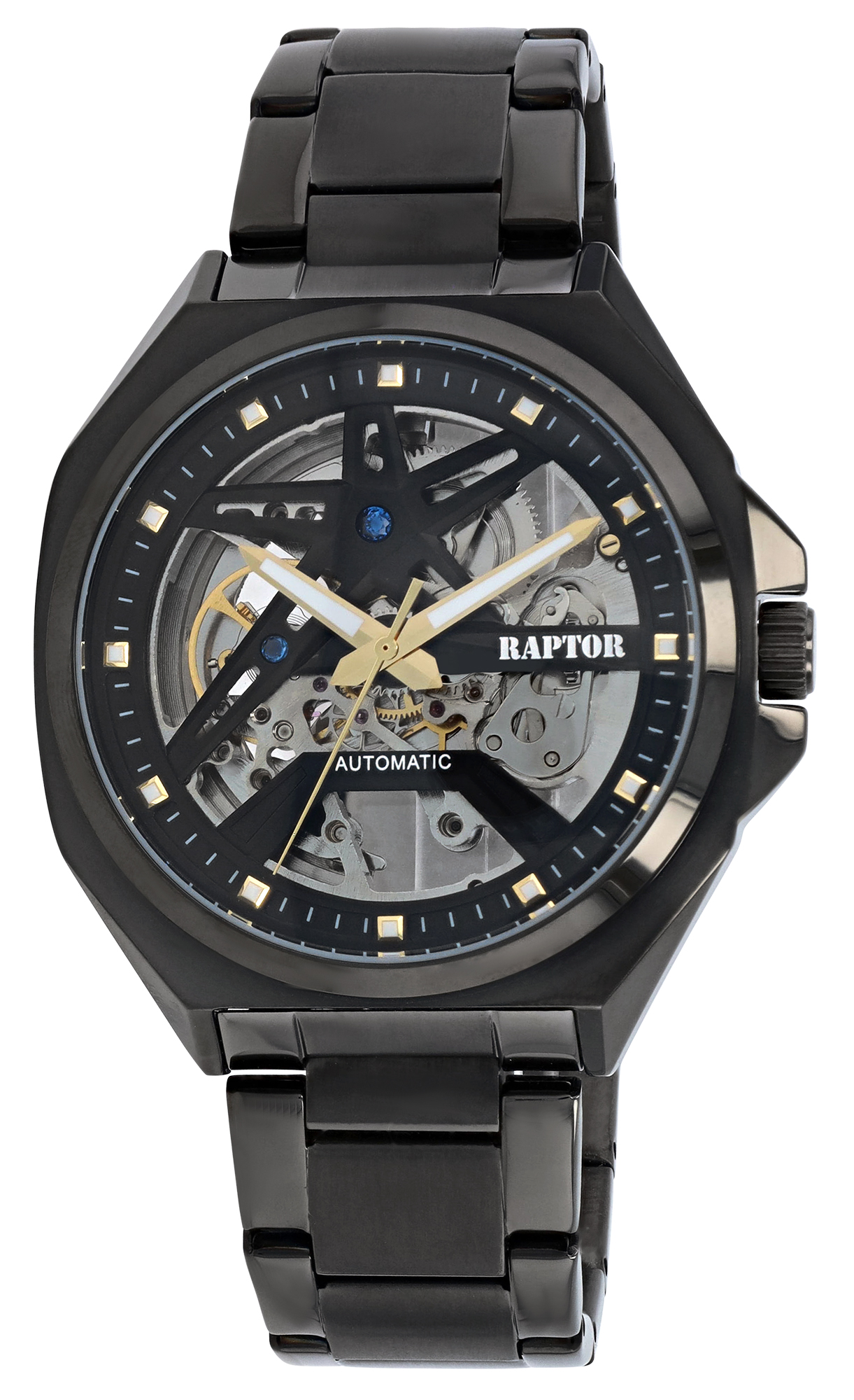 RAPTOR AUTOMATIK herenhorloge