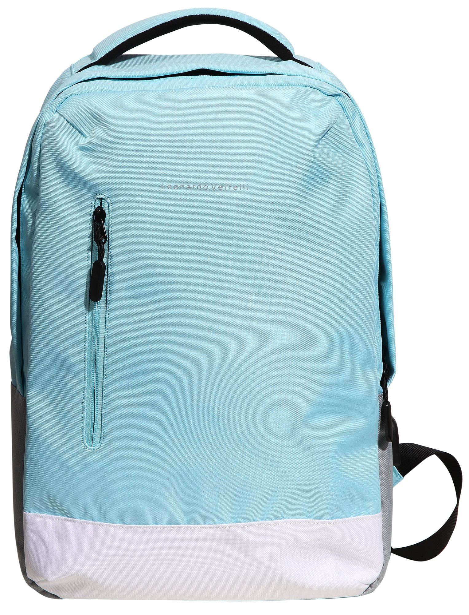 Rucksack aus Polyester mit Laptopfach
