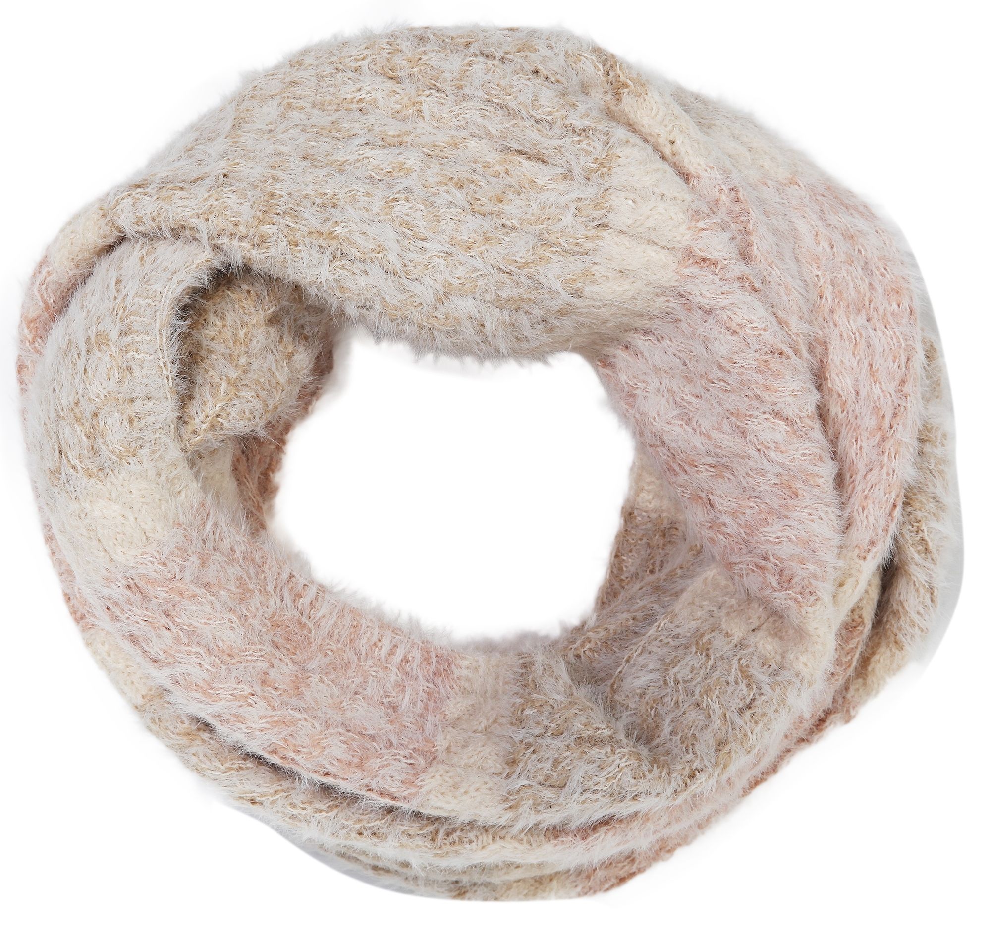 Cham Cham sjaal, 35cm x 60cm, 50% acryl 50% nylon