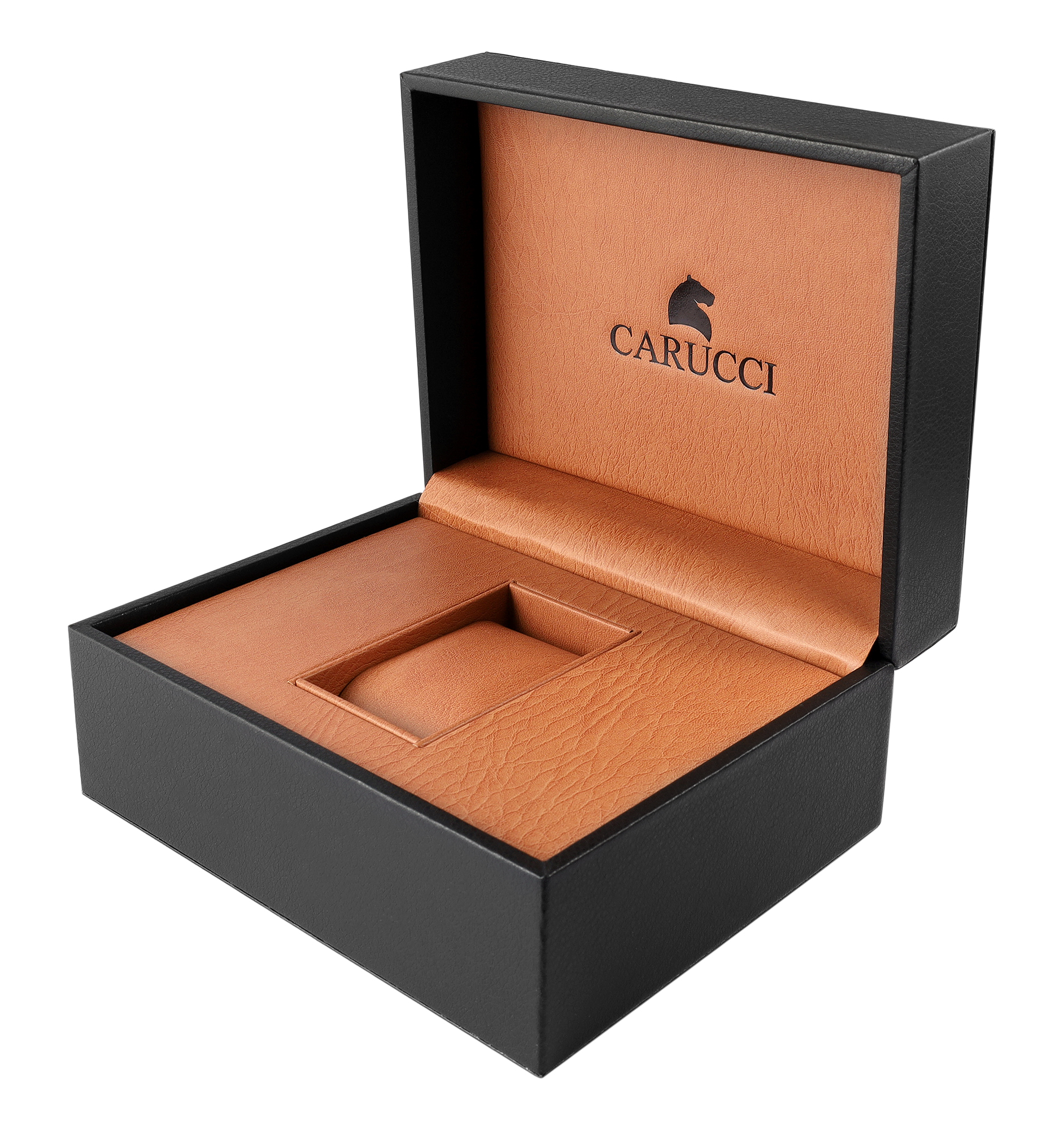 Carucci horlogedoos, 17x13,5x8,2cm