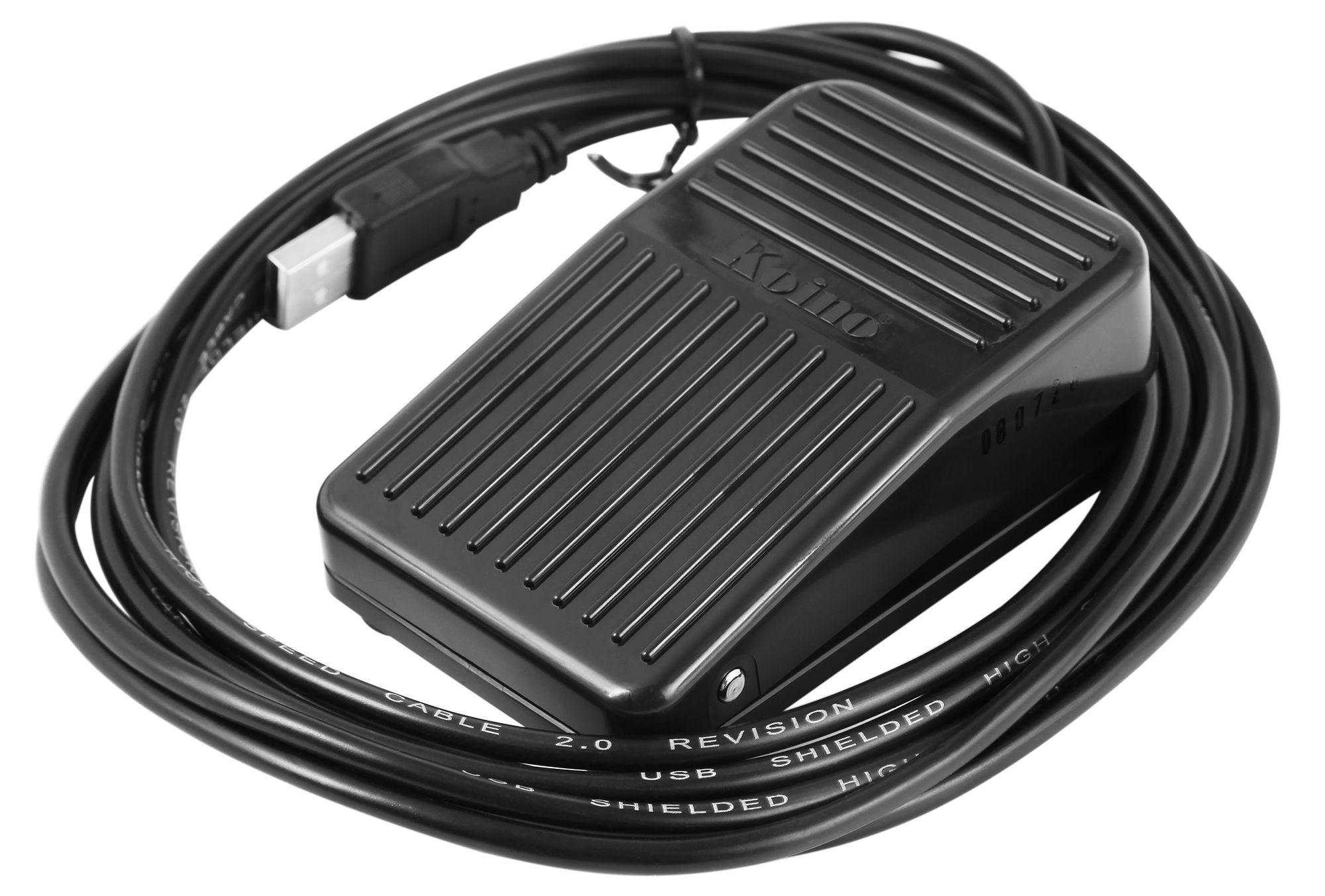 Voetschakelaar voor lasermarkeerder IMP-L100 / L3, accessoires voor artikel 7900001