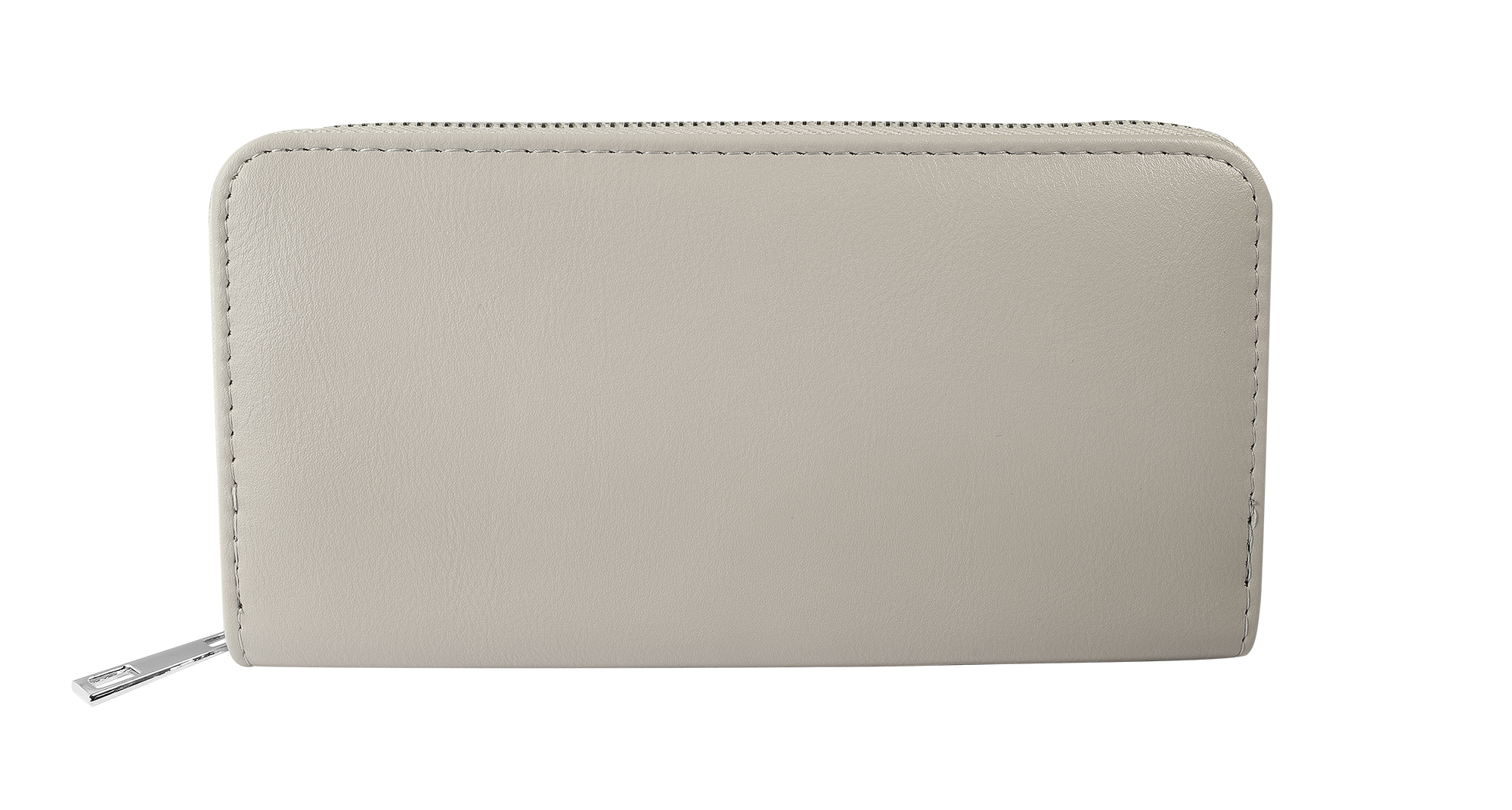 Cham Cham portemonnee van kunstleer in liggend formaat, 4 stuks/verpakking