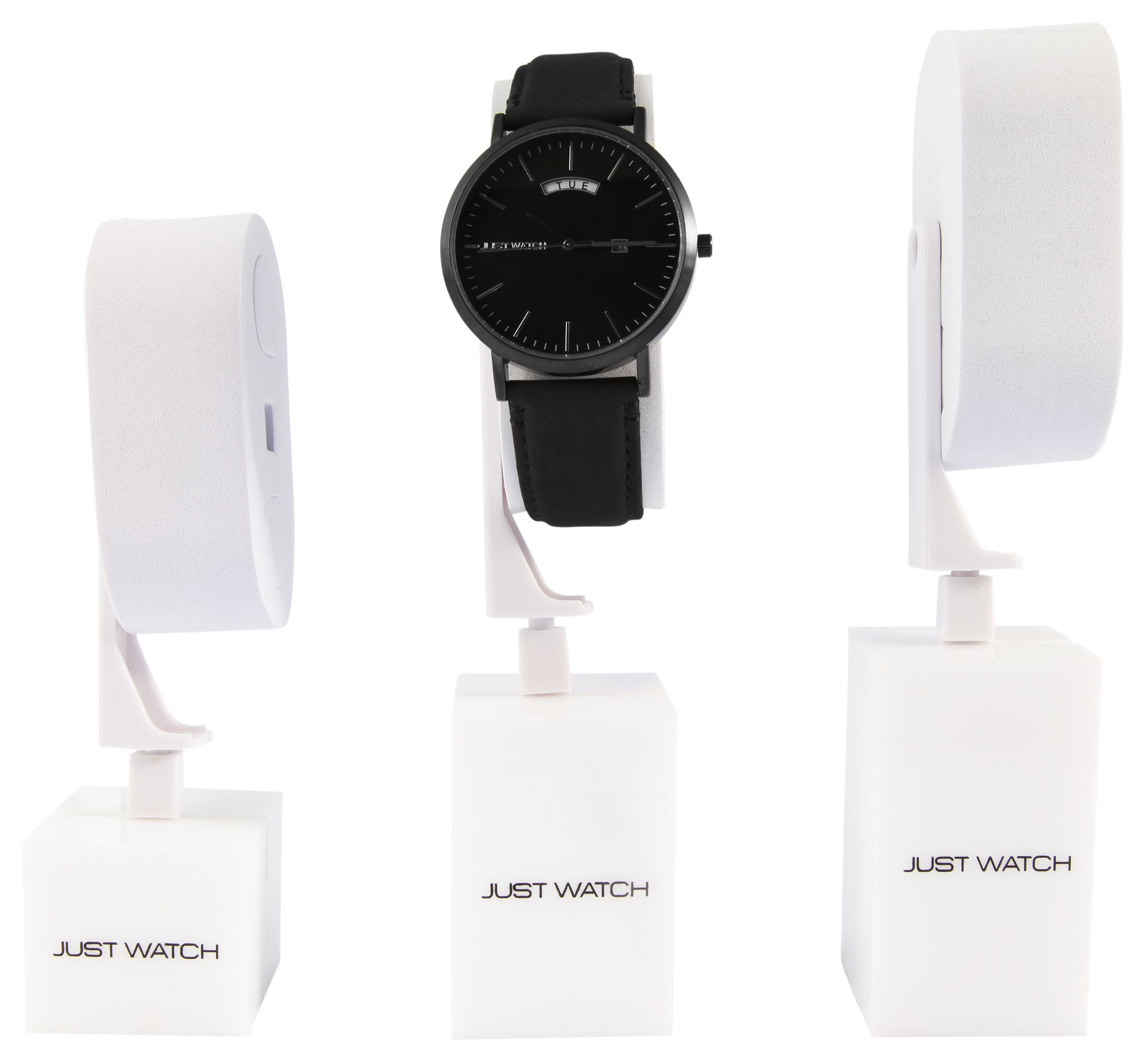 JUST /JUST WATCH horlogestandaard, set van 3