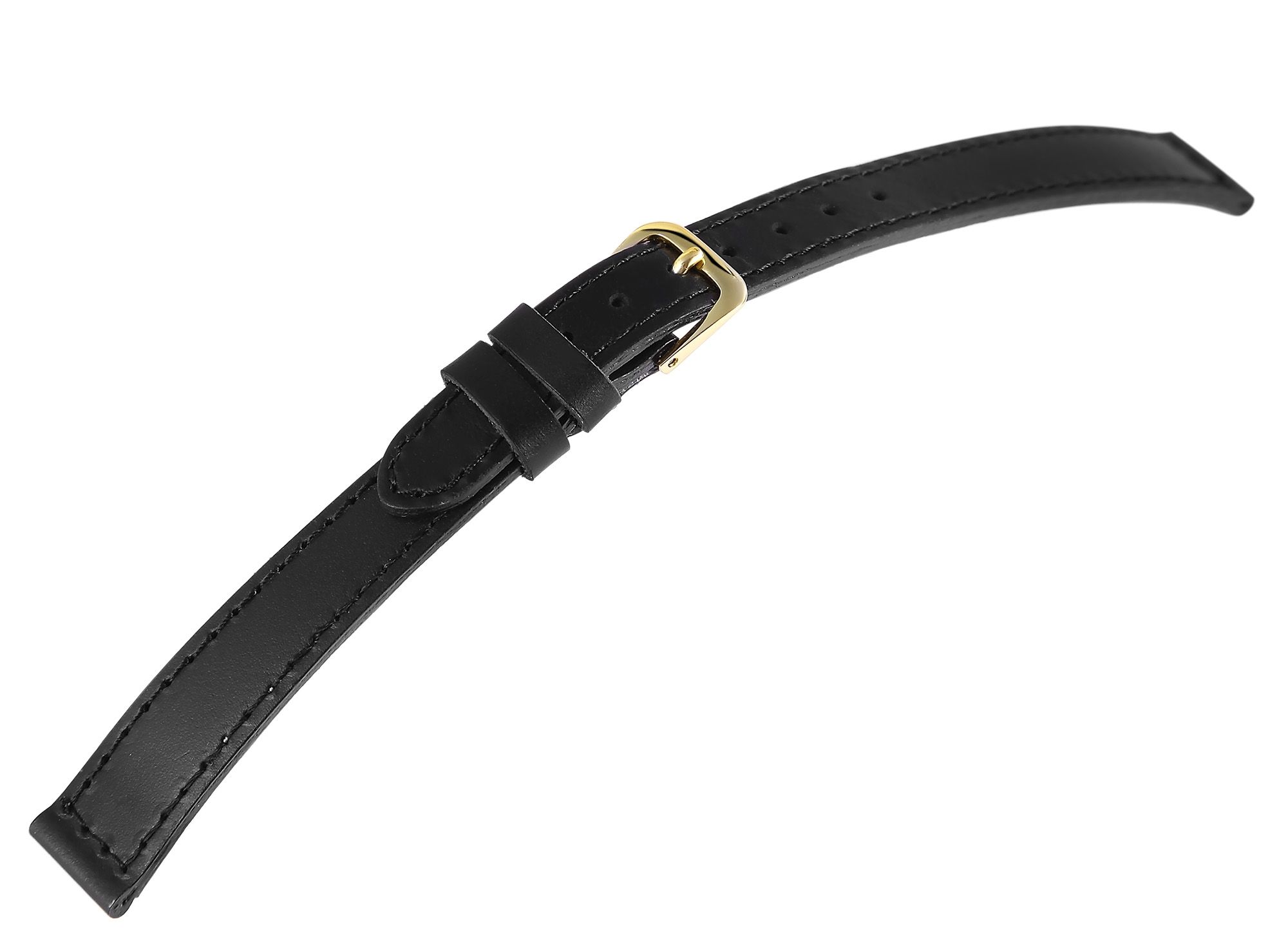 Ersatzarmband VE 6 Stück, 16mm, schwarz, XXL