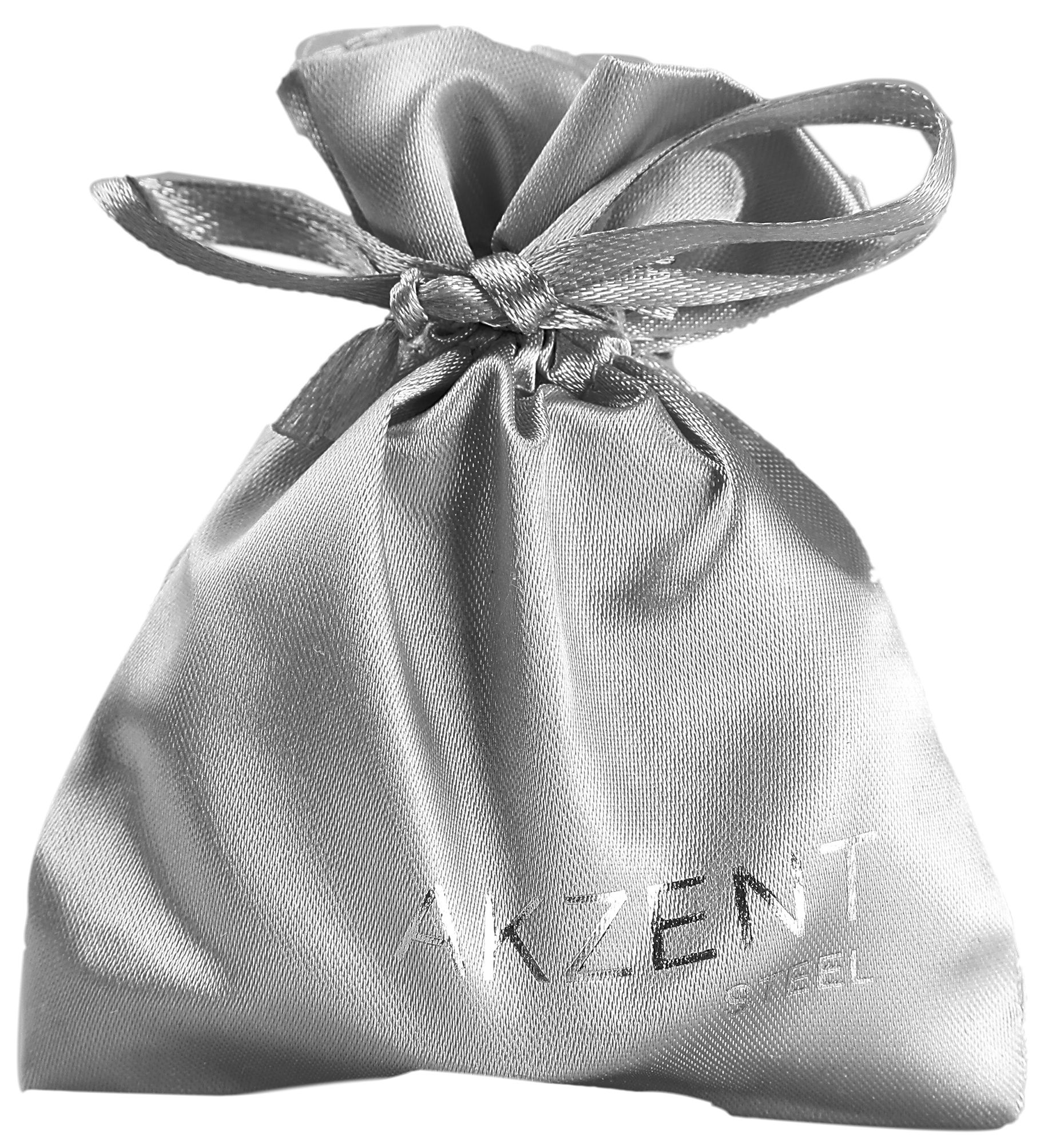 Accent geschenktas, polyester, PU 50, grijs