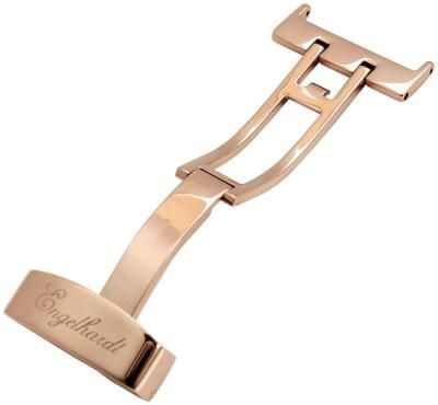 Engelhardt vouwsluiting, 18 mm, roségoudkleurig