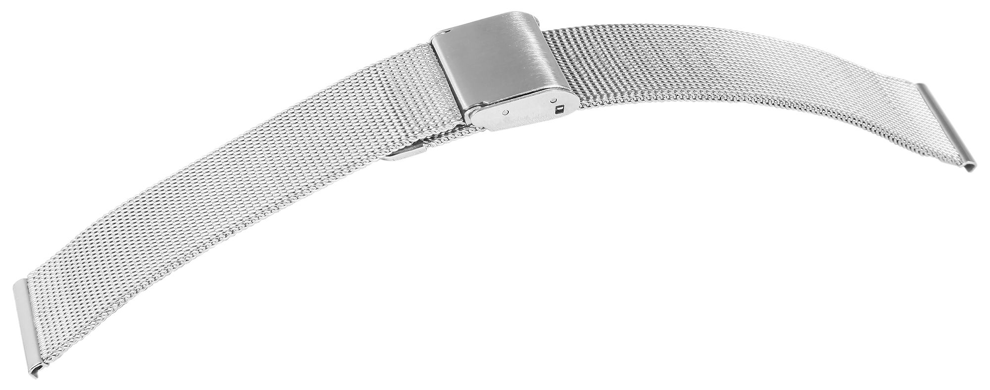 Ersatz Meshband, silberfarbig , 18 mm