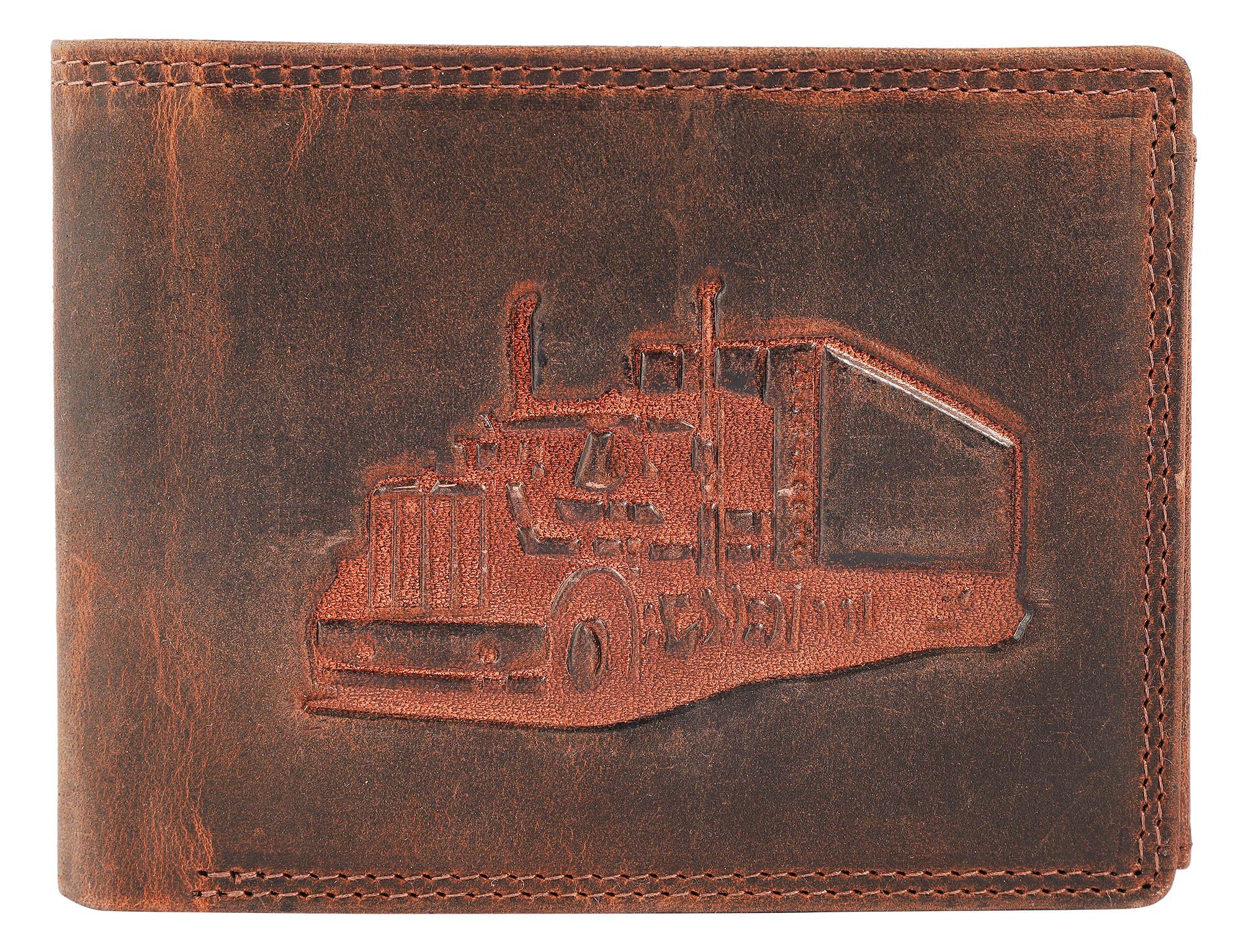 Akzent Geldbörse, Truck