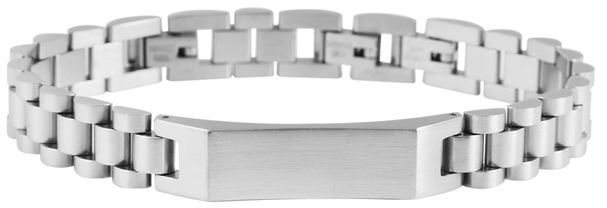 Roestvrijstalen armband