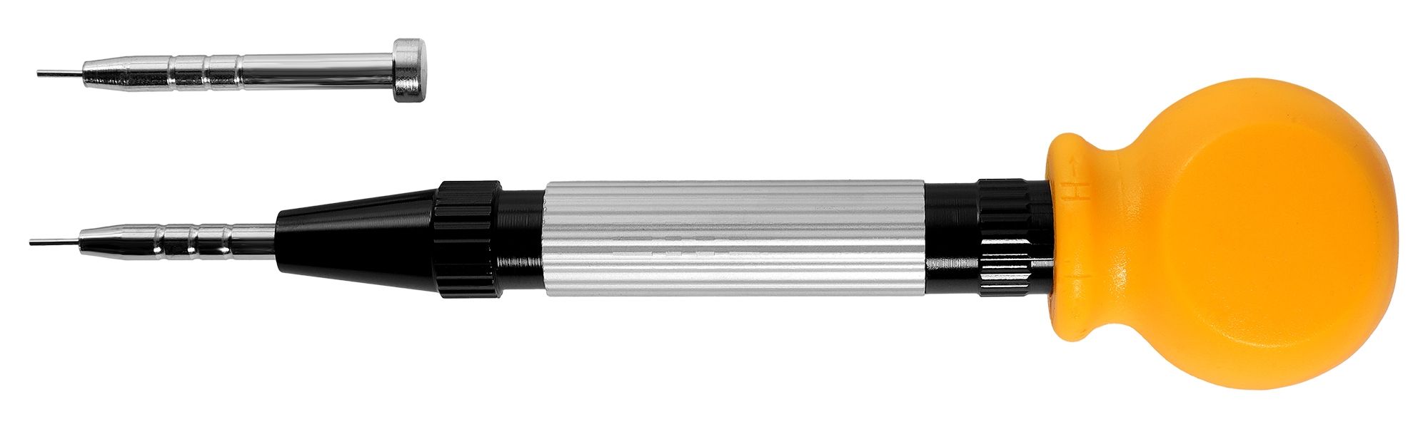 Armbandverkorter/uitklopzuiger, reservetip