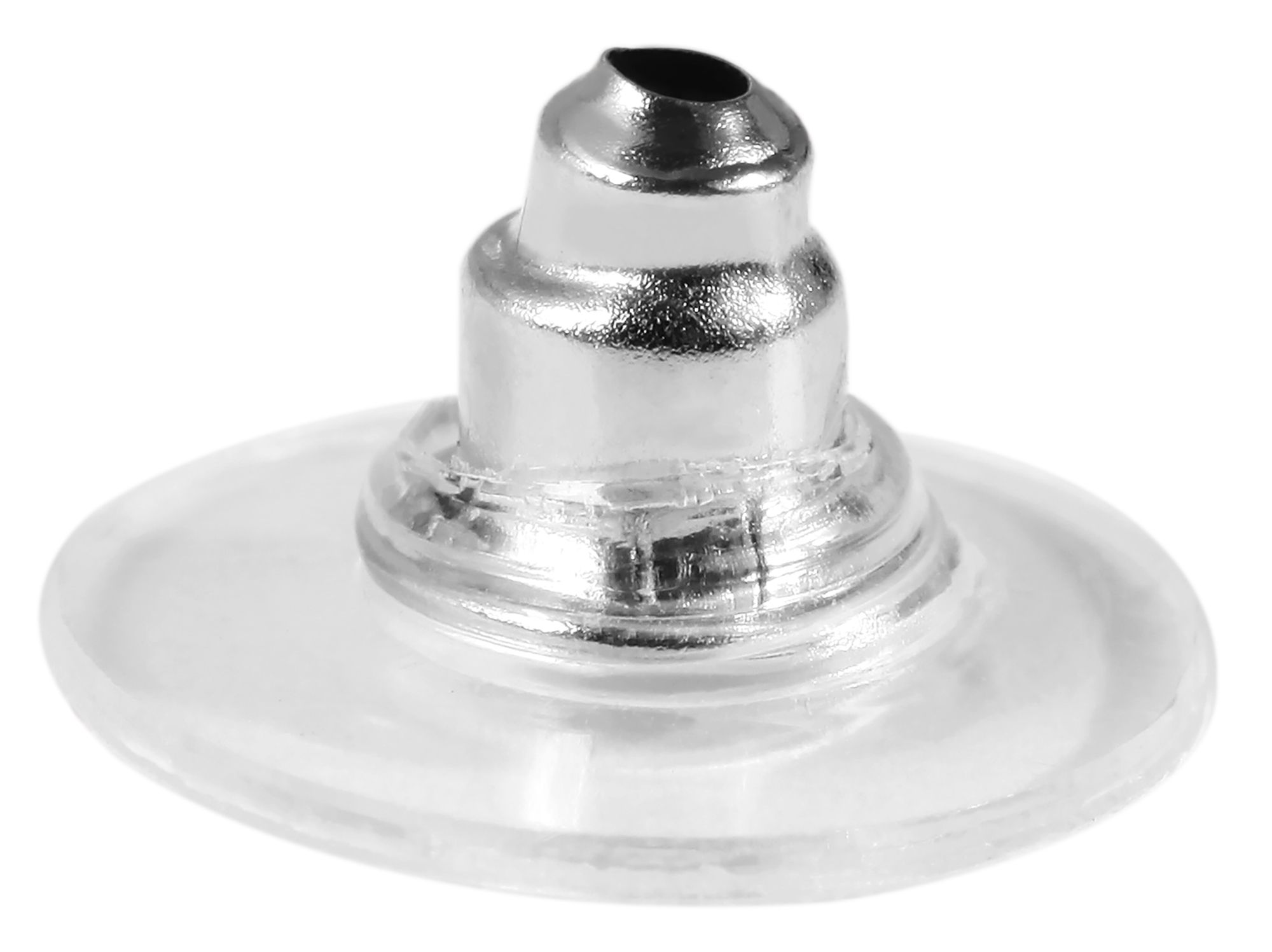 Comfort-oordopjes met siliconenplaat, PU10