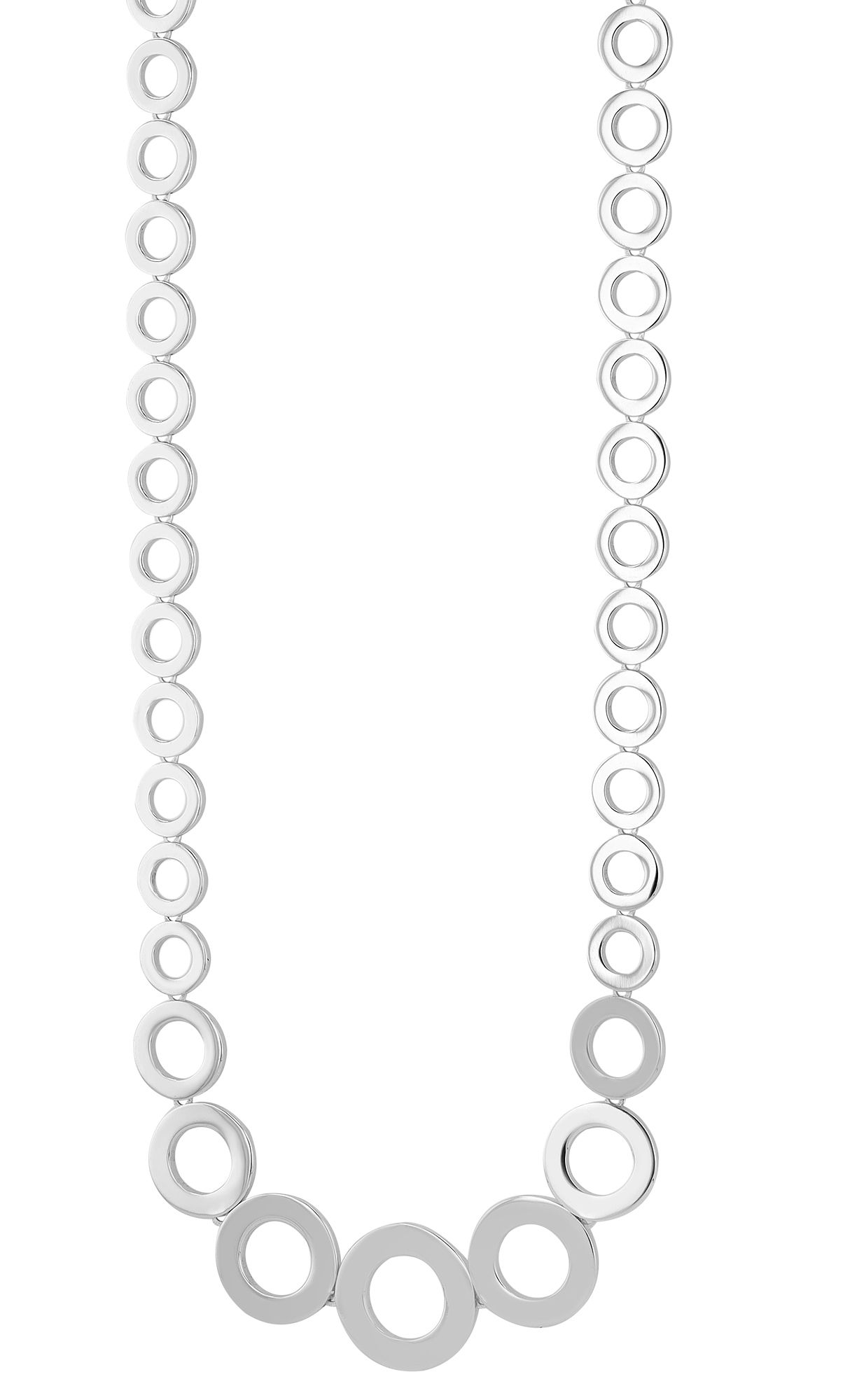 585/- GOUDEN KETING, 14ct, 45/+1cm