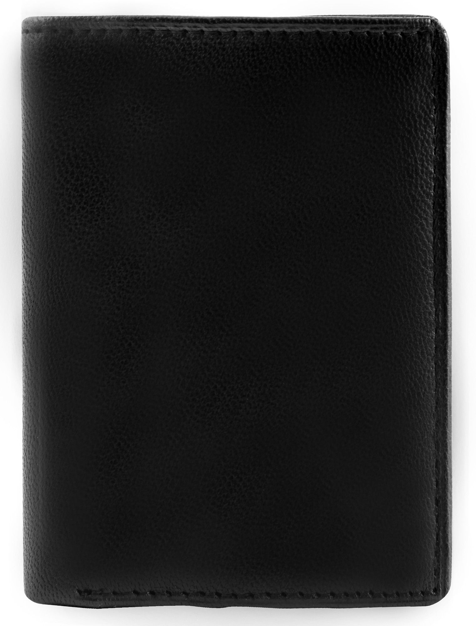 Steinmeister Kreditkartenmappe RFID in schwarz