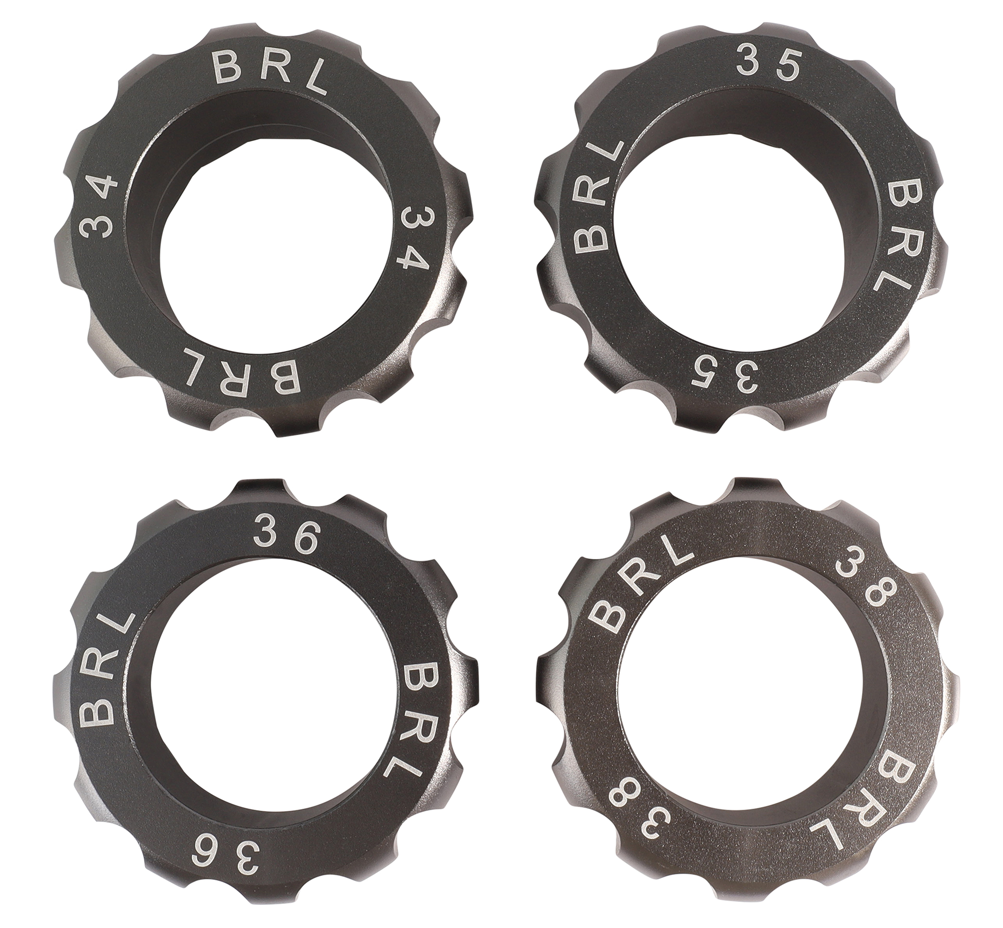 Kastopener voor BRT horloges, aluminium, grijs