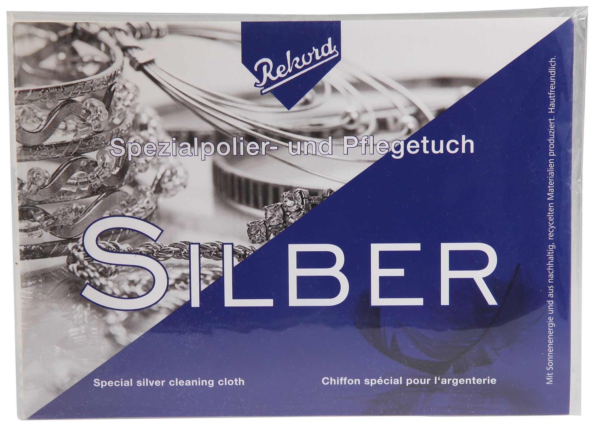 Spezialpolier- und Pflegetuch, 24 x 30 cm